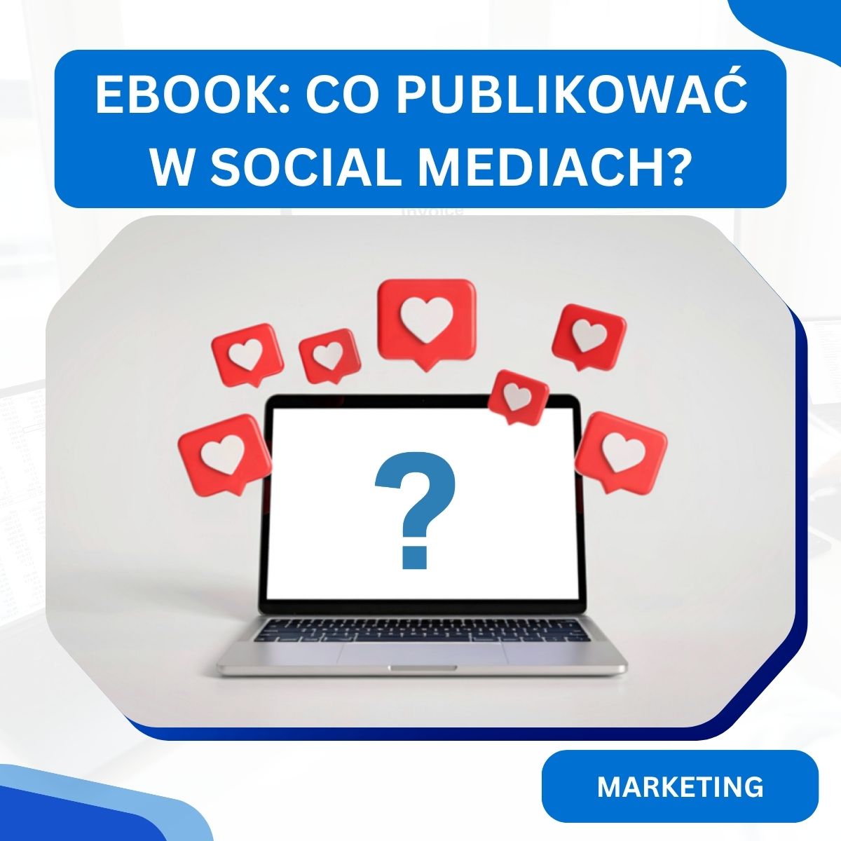 Co publikować na profilach biura rachunkowego? E-book