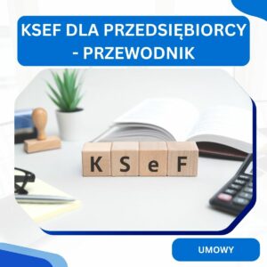 E-book "KSeF dla przedsiębiorcy - praktyczny przewodnik"