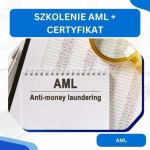 Szkolenie AML dla biur rachunkowych 2026 – online + certyfikat