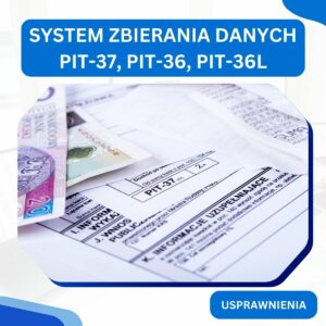 Ankieta PIT-37 dla biura rachunkowego – system zbierania danych klientów