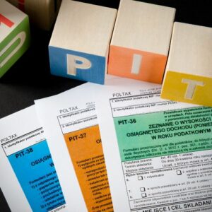 Ankieta PIT-37 dla biura rachunkowego – system zbierania danych klientów