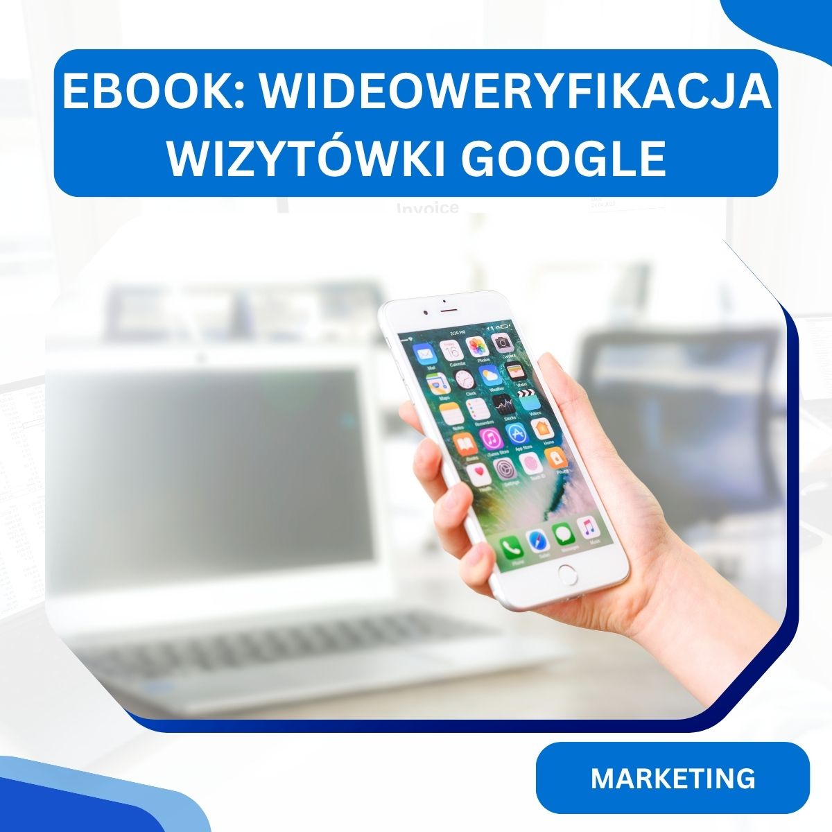 Wideoweryfikacja wizytówki Google dla biura rachunkowego – instrukcja krok po kroku