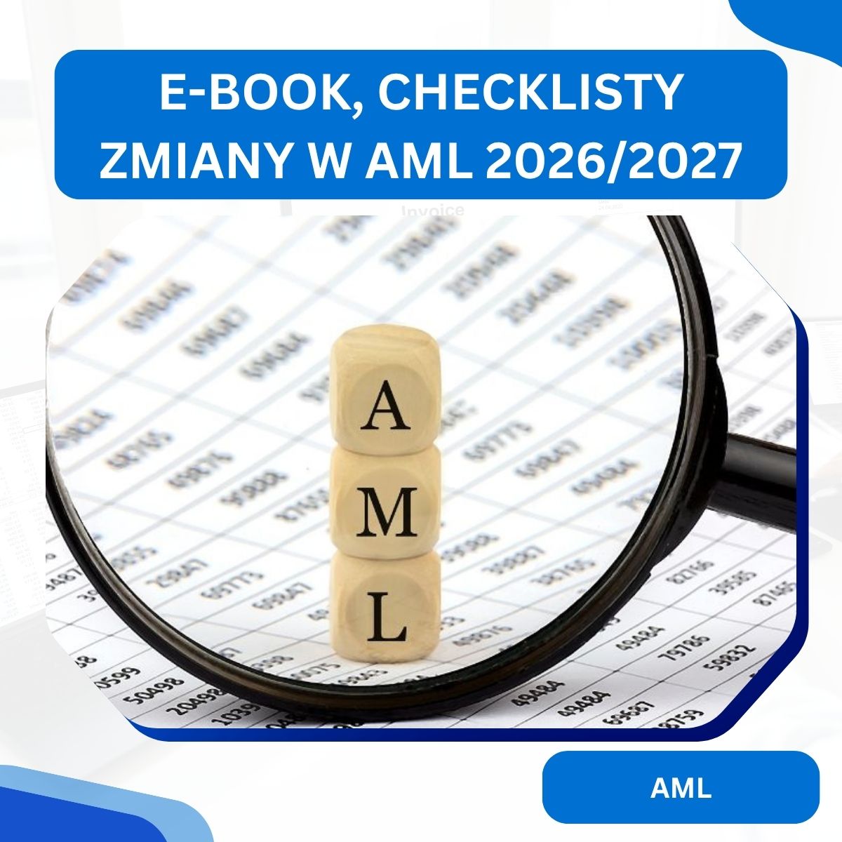 AML 2026/2027 w biurze rachunkowym - praktyczny e-book, checklista i mapa zmian